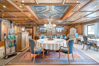 Trofana Royal 5-Sterne Superior Resort Hotel di Galtur