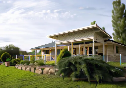 Ridgemill Estate Hotel a Stanthorpe