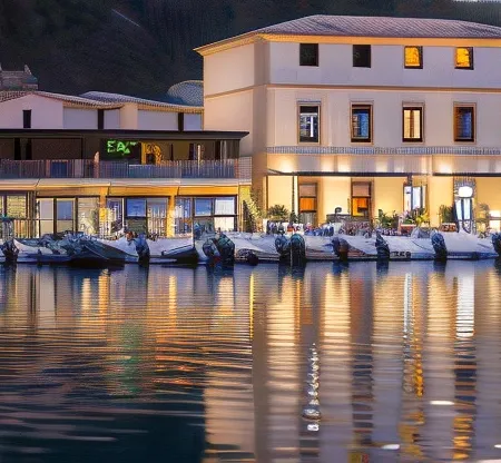 Hotel Centre Nautique