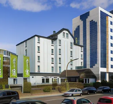 Ibis Styles Duesseldorf-Neuss