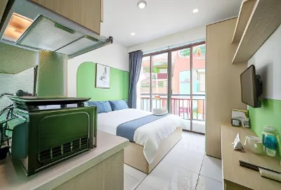 Cozrum Homes - Coraline House Hotels in District 10