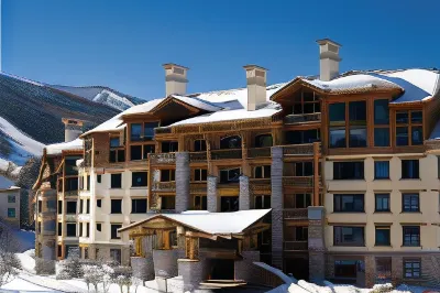 Elkhorn Lodge Hotels near Beaver Creek Sports - Village