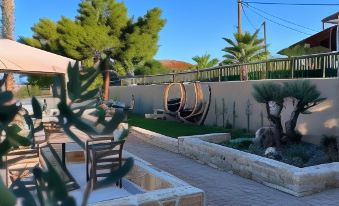 Octavia Comfort Bungalows with Amazing View