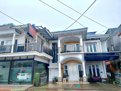 Homestay Arjuna 1 Syariah Dieng Hotel di Patakbanteng