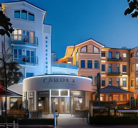 Das Ahlbeck Hotel & Spa
