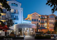 Das Ahlbeck Hotel & Spa - Kylpylä