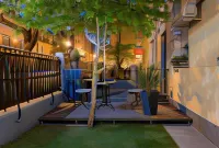 Anastasia Suites Zagreb - พร้อมระเบียง
