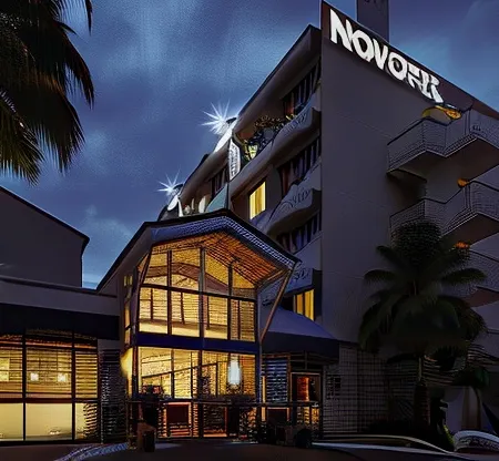 Novotel Montpellier