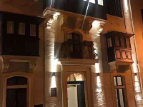 パレ ル ブラン バレッタのホテル