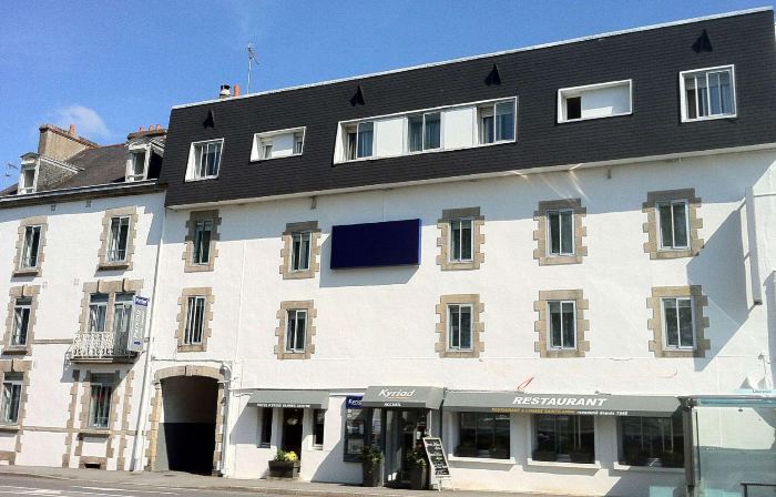 Kyriad Vannes Centre Ville
