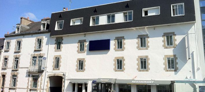 Kyriad Vannes Centre Ville Hotels in Vannes