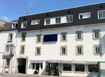 Hôtel Kyriad Vannes Centre-Ville