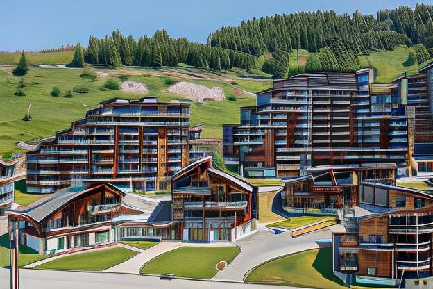 hotel overview picture