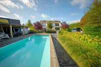 Guesthouse de Witte Merel Deluxe Các khách sạn ở Heusden - Zolder