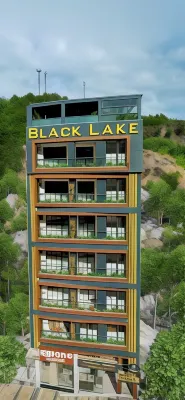 Black Lake Hotel Hotels in Borcka