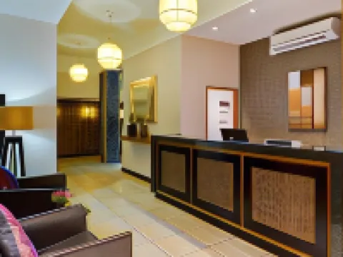 River City Inn โรงแรมในอูปิงตัน