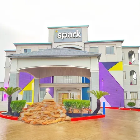 Spark by Hilton Galveston