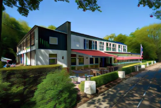 諾爾博世酒店 鄰近瓦赫寧恩大學的酒店