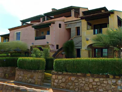 Il Borgo Appartamenti by KasaVacanze Hotels in Porto San Paolo