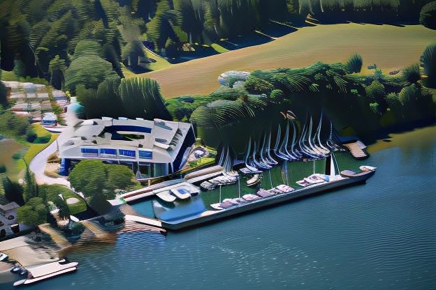 hotel overview picture