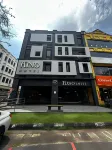 Kino Hotel Hoteles cerca de Lagoon Suite Playground