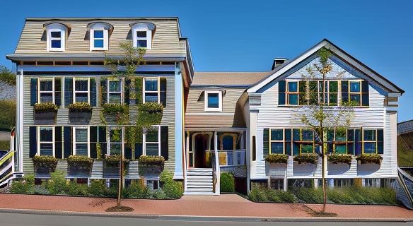 Greydon House Hotels in Nantucket