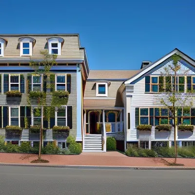 Greydon House Hotels near Nantucket Whaling Museum