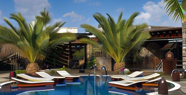 Villa Vik - Hotel Boutique - Adults Only Hoteles en Lanzarote