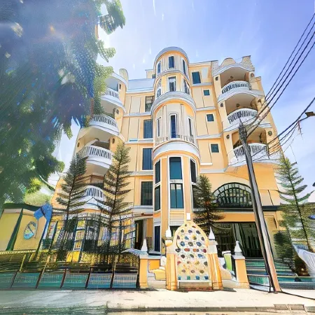 โรงแรมศิริ แกรนด์ กรุงเทพ