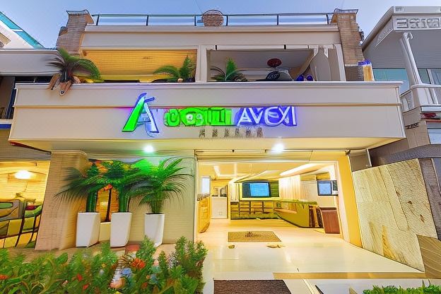 2. Hotel Av..