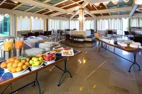 Hotel Villa Undulna - Terme della Versilia - avec sources thermales