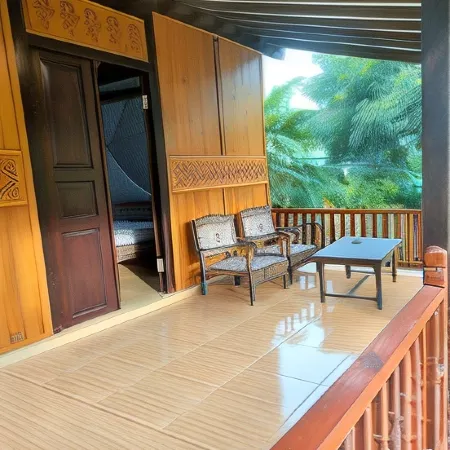 Jala Sutra Cottages