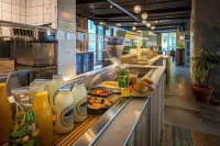 Guesthouse Vertoef - petit déjeuner