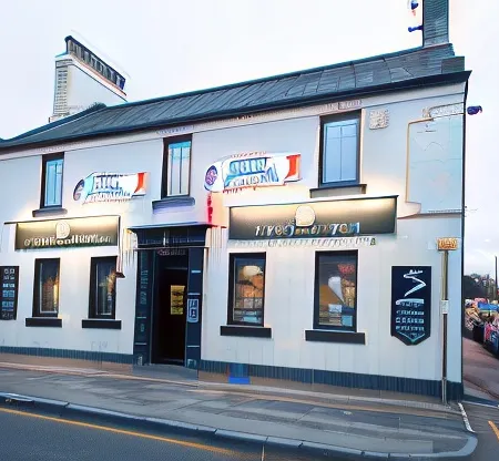 The Bay Horse Отели рядом с достопримечательностью «Hamilton Water Palace»