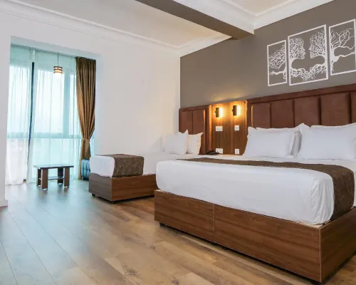 Hotel Golden H Hotels in Bejaia