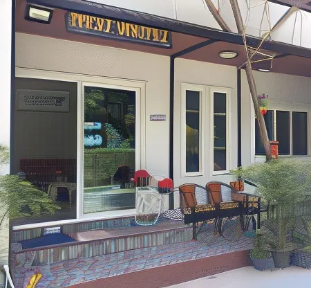 Nest Hostel Lipe