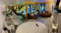 Pousada Toca Dos Coelhos - parking