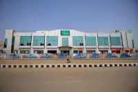 Hotel le Roi Raipur at Raipur Railway Station Hôtels à proximité de la Raipur Junction Railway Station Bus Stop