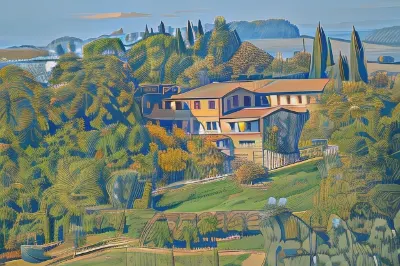 La Rocca Della Magione