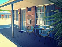 Pevensey Motor Lodge - breakfast