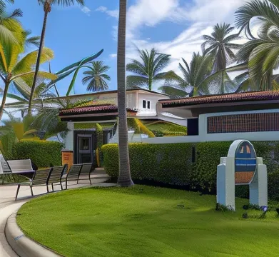 Casa Isleña