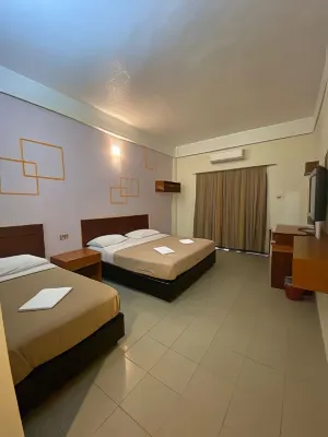 Pangkor Bay View Beach Resort