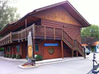Sunset Inn Hotel in zona Widdifield Forrest Provincial Park