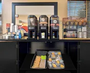 Extended Stay America Suites - Fort Worth - City View - parkir