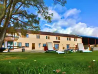 Domaine Joseph Lafarge Wine Resort B&B Hotels near Abbaye de Cluny