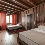 Gladenkaya Hotels in 