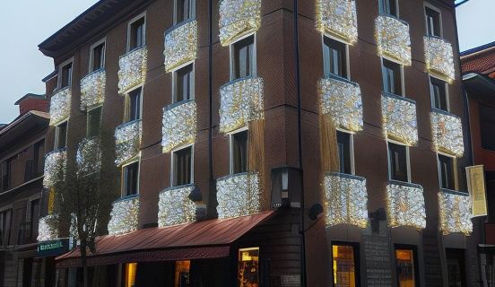 Hotel Spa QH Centro León Hotels in León