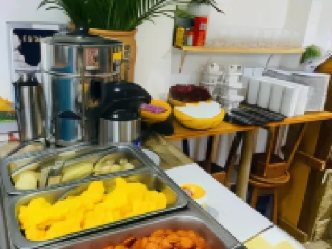 ポウサダ・ポンタ・ダ・バレイア マラウーのホテル