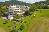 Badhotel Restaurant Stauferland - parking