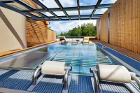 Penzion Jurášek - piscina